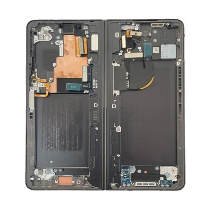 Inner OLED Screen for Samsung Z Fold 5 F946 Grey GH82-31842D (Service Pack)