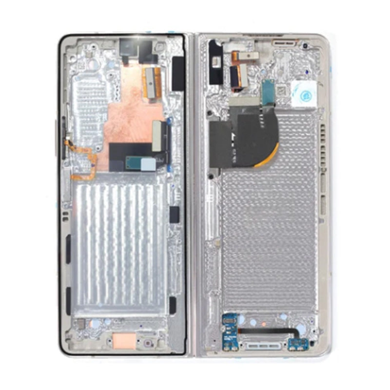 Inner OLED Screen for Samsung Z Fold 5 F946 Beige GH82-31842B (Service Pack)